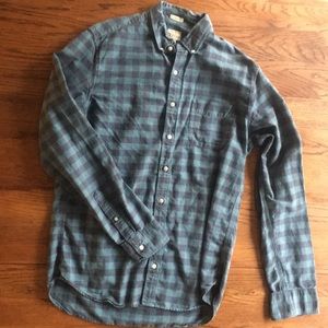 J.Crew All Cotton Oxford